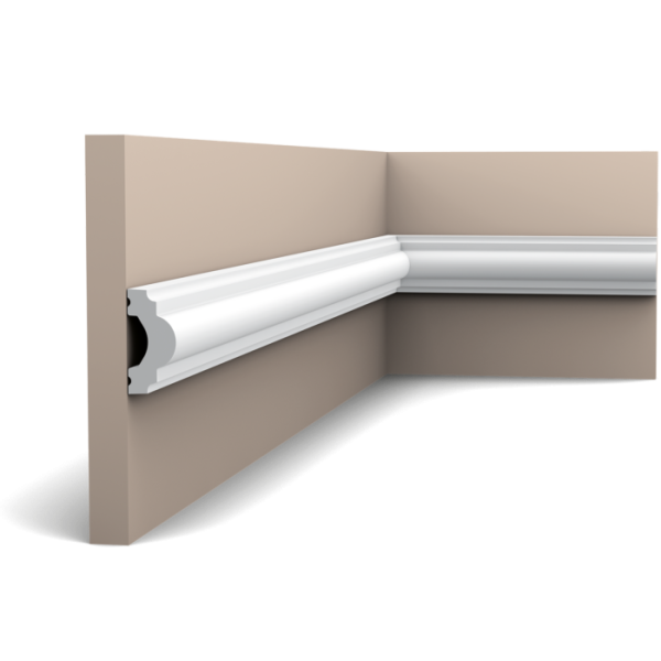 Orac Decor молдинг PX120 д 2000 x в 40 x ш 19